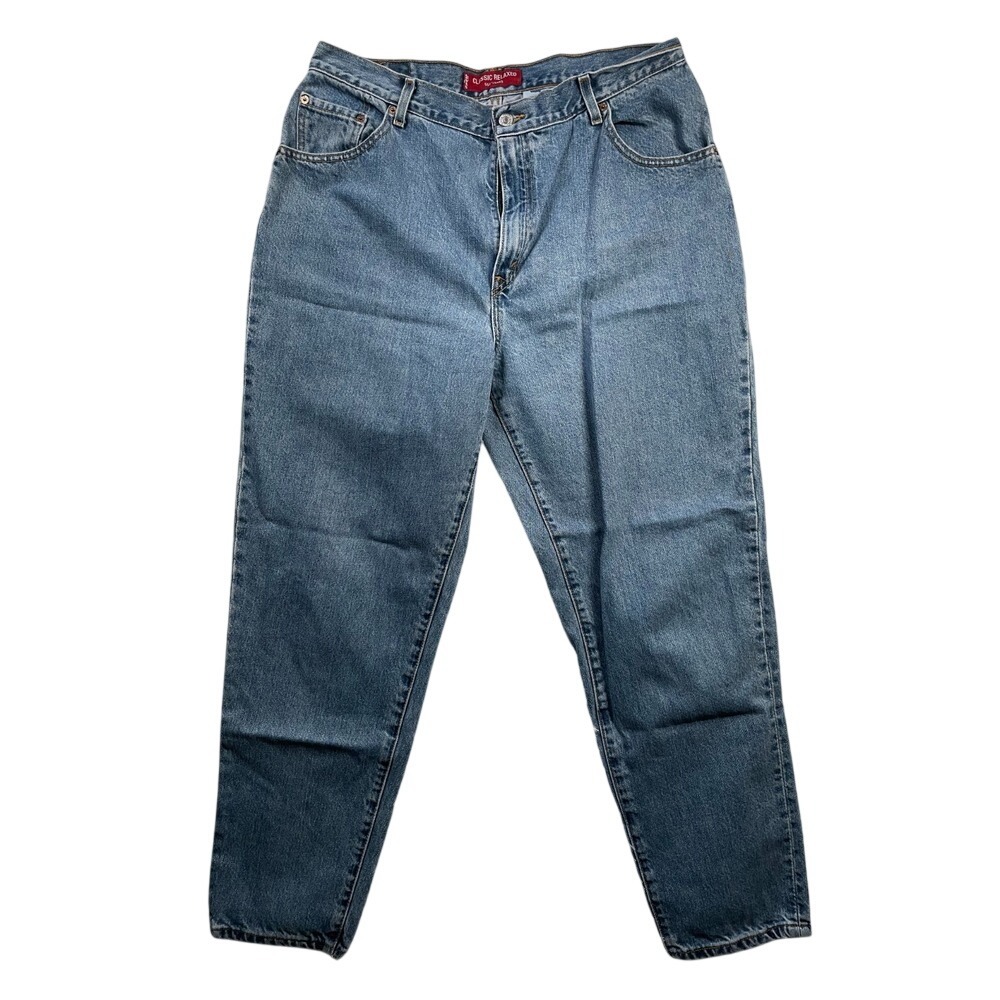 Levi's 550 Jeans Women's Size‎ 18M Blue Medium Washed Classic Relaxed Comfort